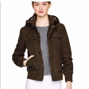 TNA maverick jacket- size large